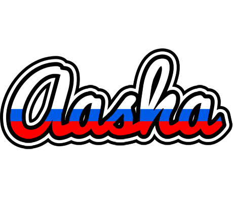 Aasha russia logo