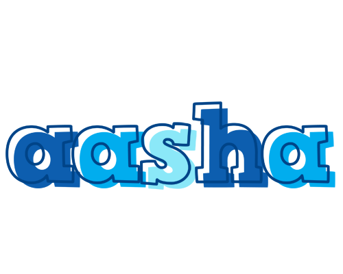 Aasha sailor logo