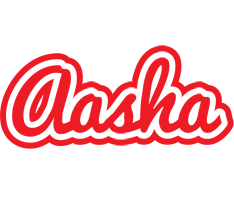 Aasha sunshine logo