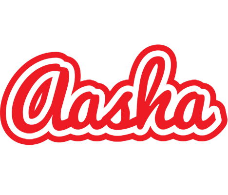 Aasha sunshine logo