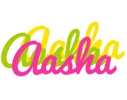 Aasha sweets logo
