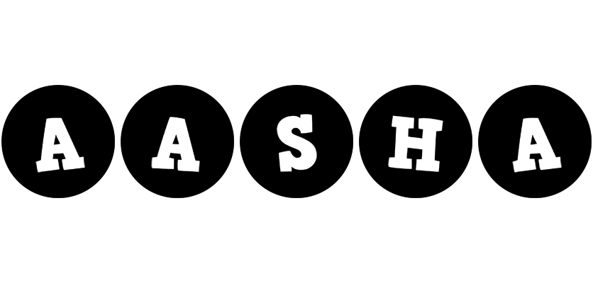 Aasha tools logo