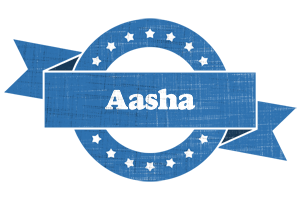 Aasha trust logo