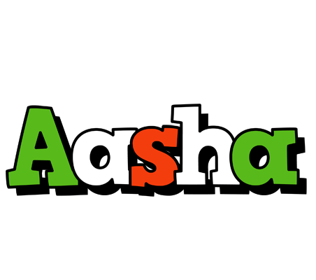 Aasha venezia logo