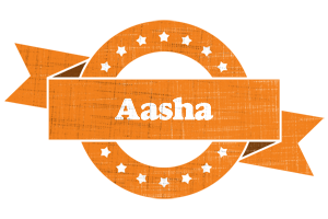Aasha victory logo