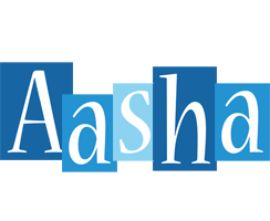 Aasha winter logo