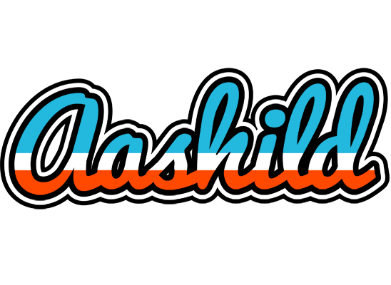 Aashild america logo