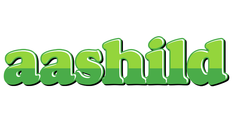 Aashild apple logo