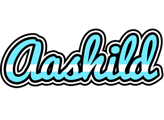 Aashild argentine logo
