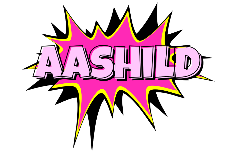 Aashild badabing logo