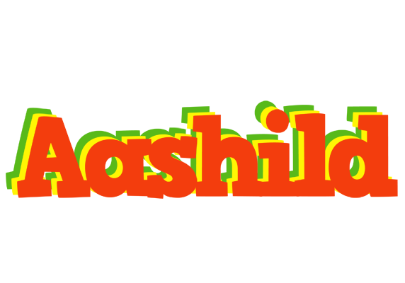 Aashild bbq logo