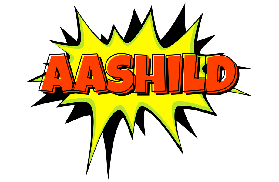 Aashild bigfoot logo