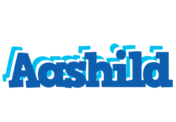 Aashild business logo