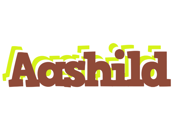 Aashild caffeebar logo