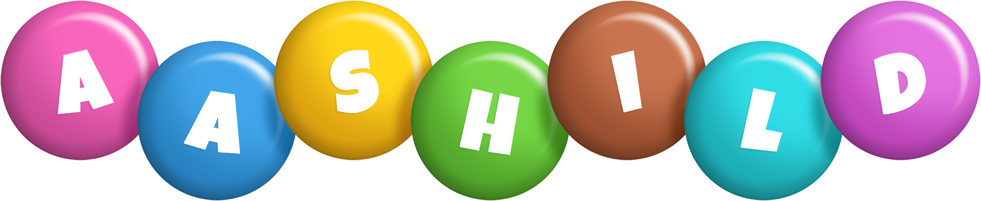 Aashild candy logo