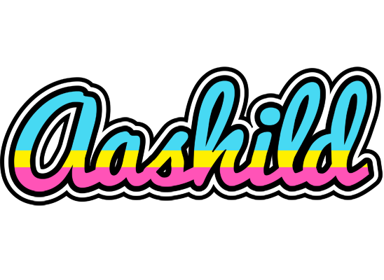 Aashild circus logo