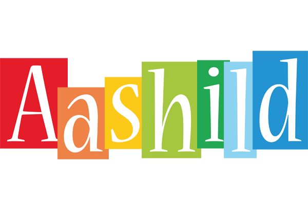 Aashild colors logo