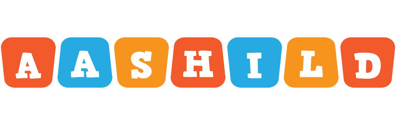 Aashild comics logo