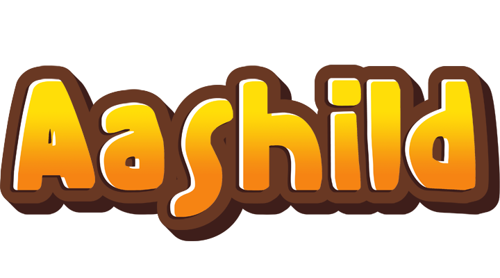 Aashild cookies logo