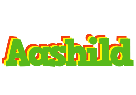 Aashild crocodile logo