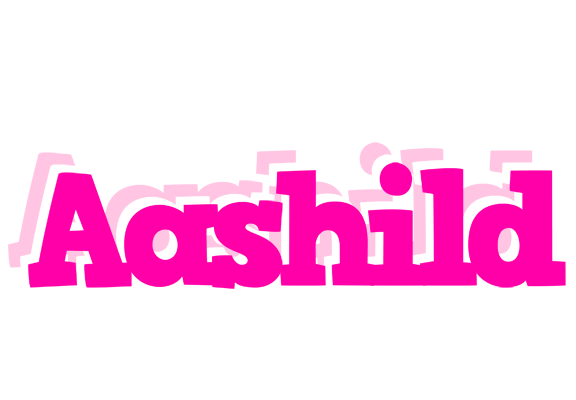 Aashild dancing logo