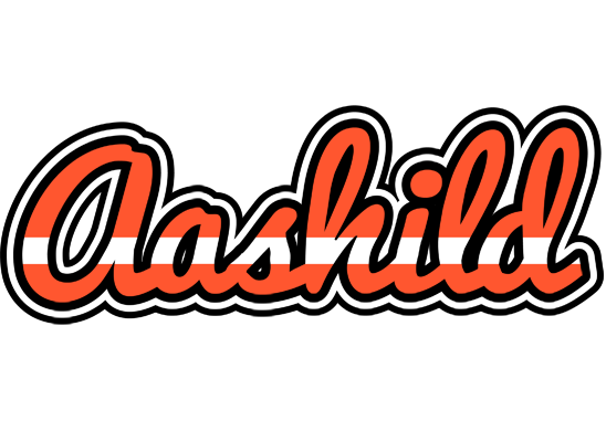 Aashild denmark logo