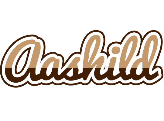 Aashild exclusive logo