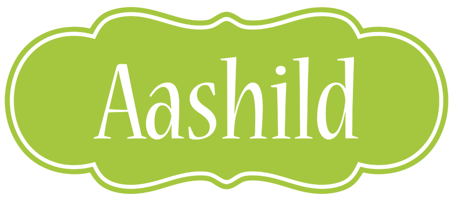 Aashild family logo