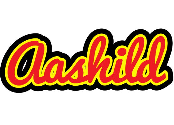 Aashild fireman logo