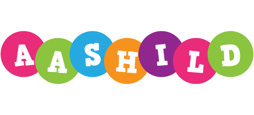 Aashild friends logo