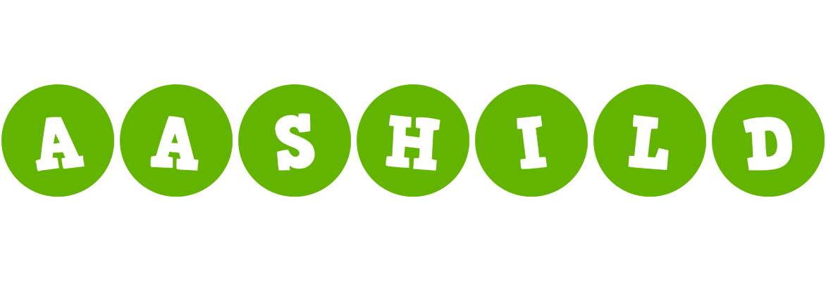 Aashild games logo