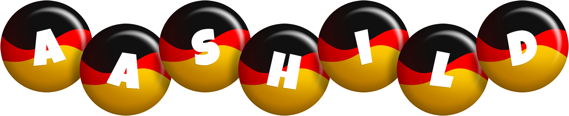 Aashild german logo