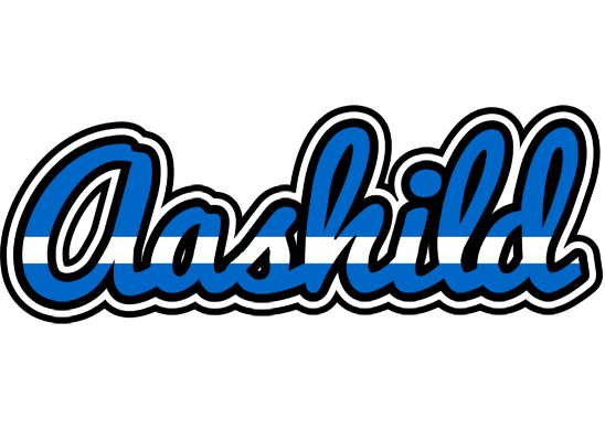 Aashild greece logo