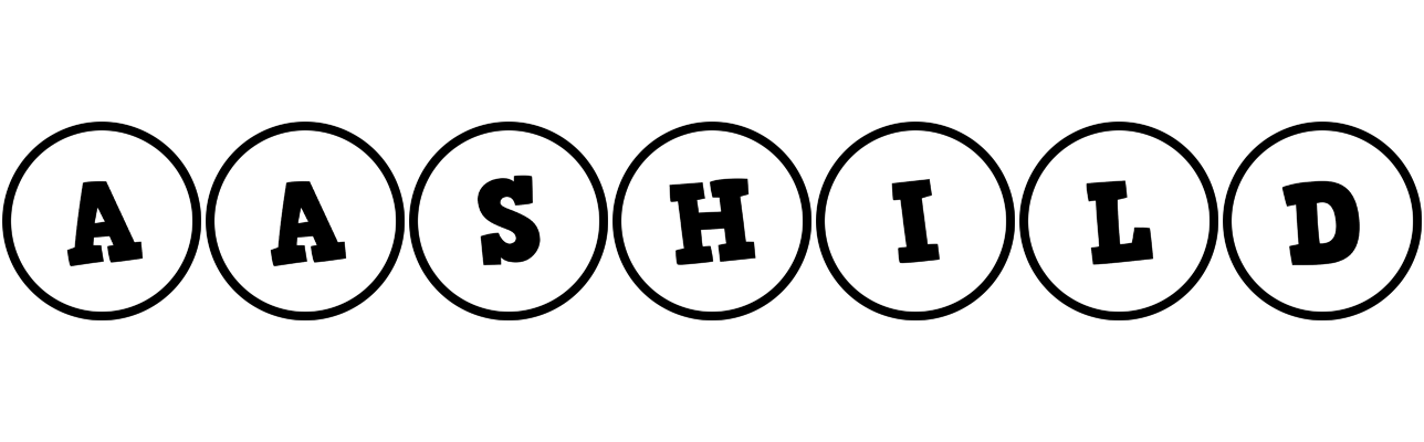 Aashild handy logo