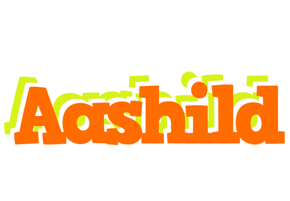 Aashild healthy logo