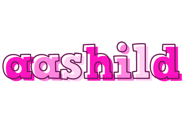 Aashild hello logo