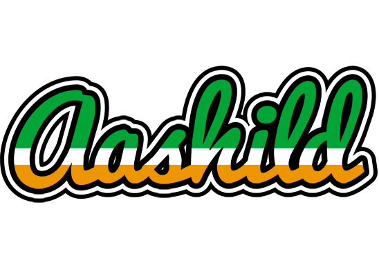 Aashild ireland logo