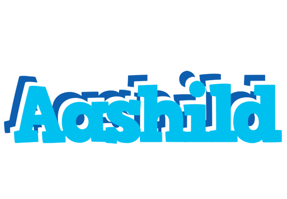 Aashild jacuzzi logo
