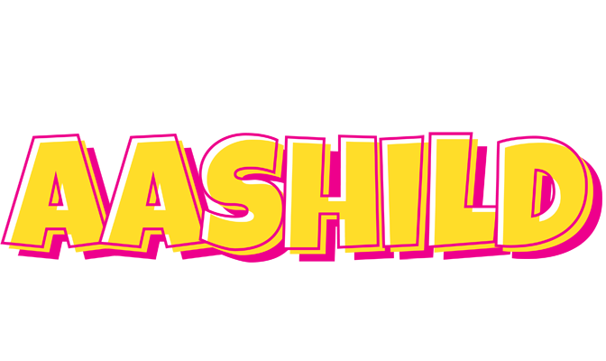 Aashild kaboom logo