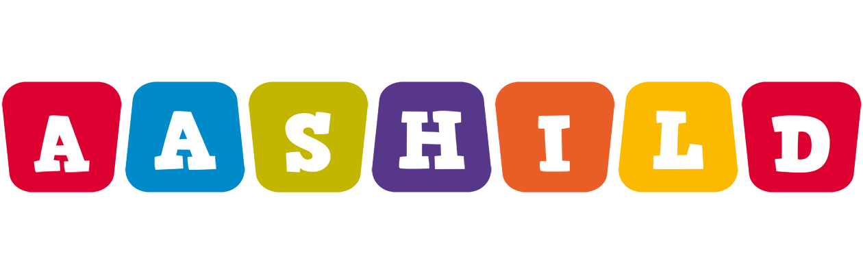 Aashild kiddo logo