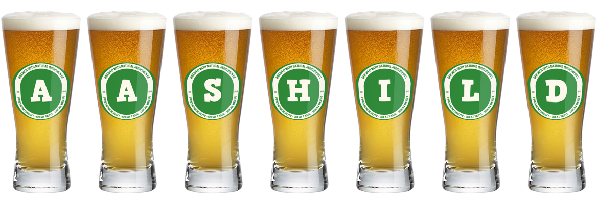 Aashild lager logo