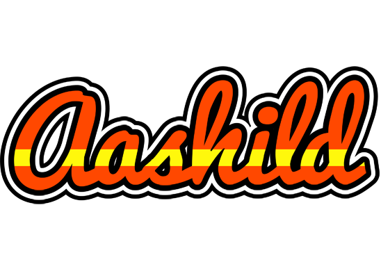 Aashild madrid logo