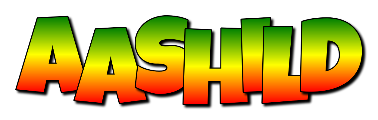 Aashild mango logo