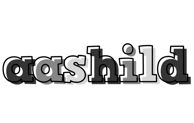 Aashild night logo