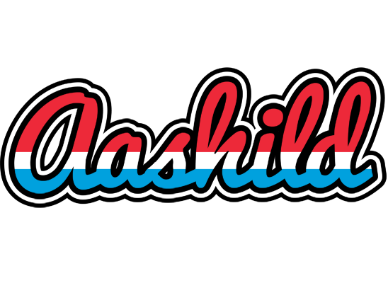 Aashild norway logo