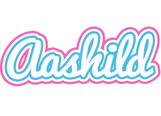 Aashild outdoors logo