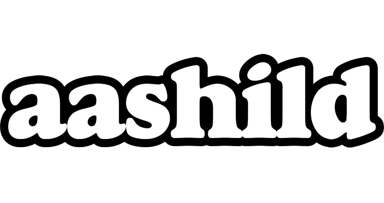 Aashild panda logo