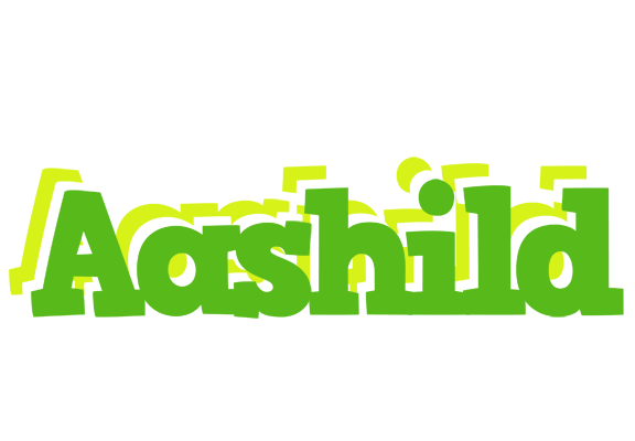 Aashild picnic logo