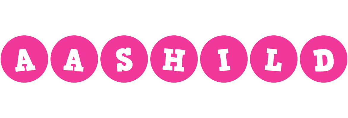 Aashild poker logo