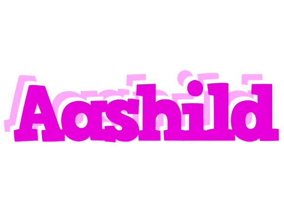 Aashild rumba logo